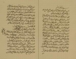 نزهة الأبصار في أوزان الأشعار